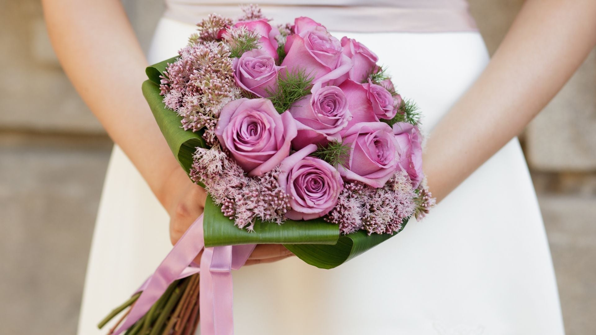 The Surprisingly Rich History of the Bridal Bouquet
