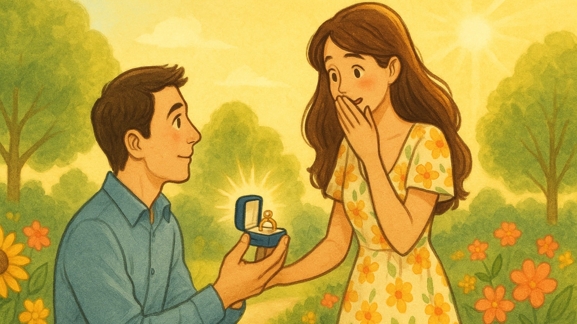 Think You Know Her Dream Proposal? Here’s Why You Should Double-Check