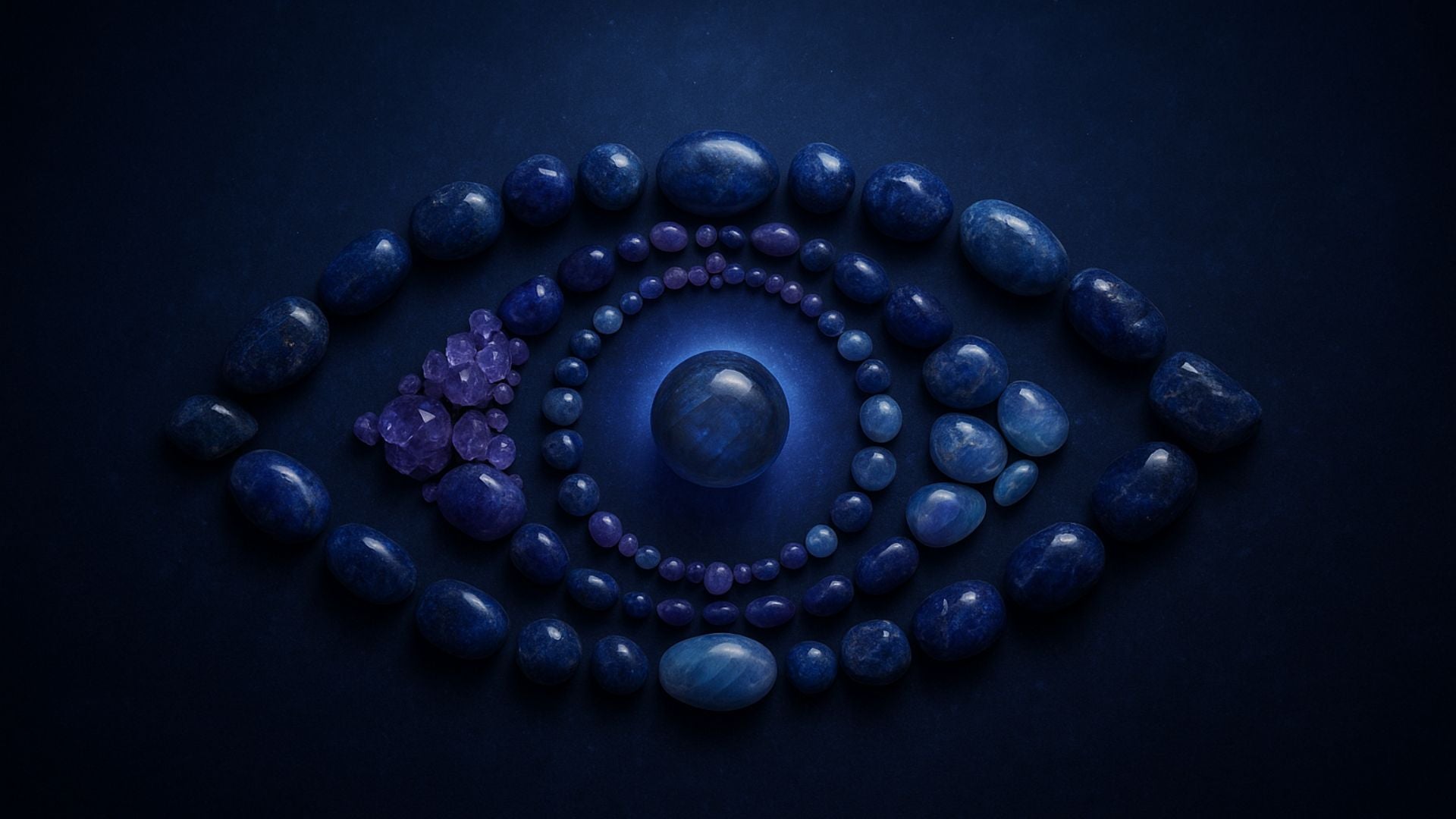 Third Eye Chakra Gemstones – Intuition and Inner Vision