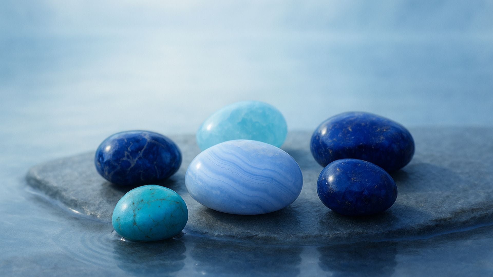 Throat Chakra Gemstones – Communication and Truth
