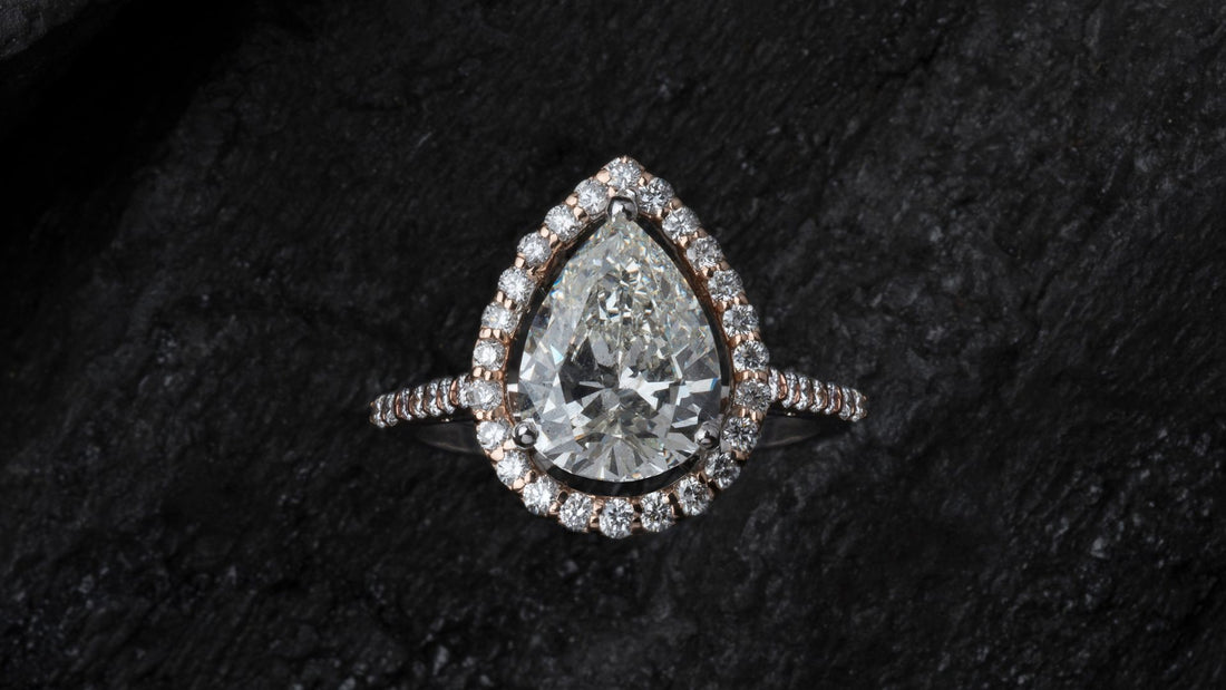 Understanding the 4Cs of diamonds