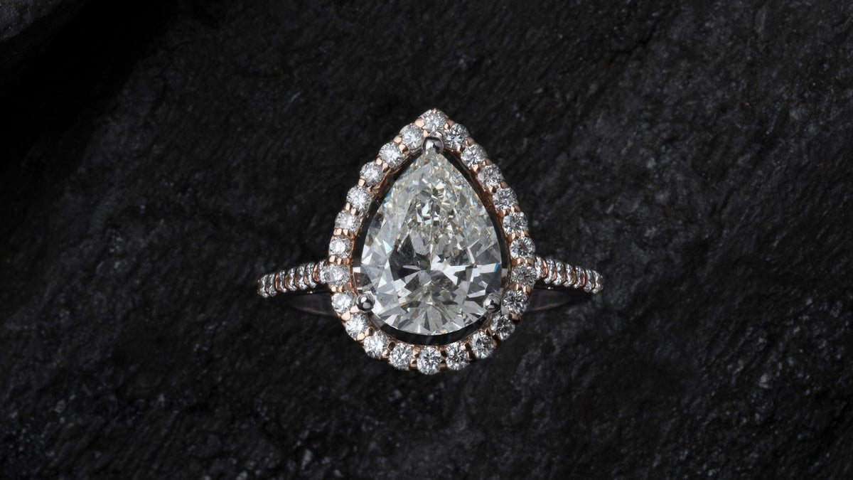 Understanding the 4Cs of diamonds