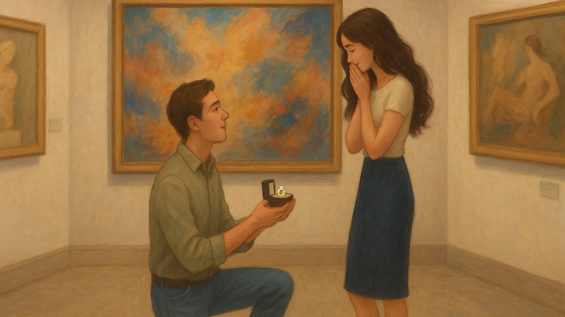 Unexpectedly Romantic Places to Propose (That Aren’t Cliché)