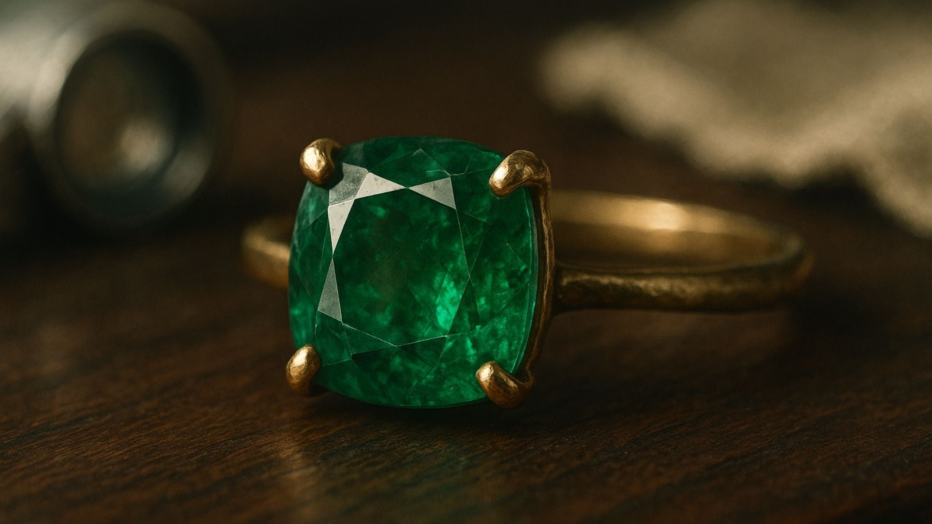 What Can Cause a Gemstone to Fall Out?