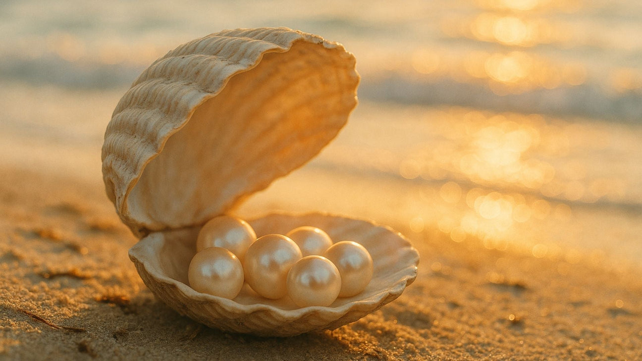 What Do Pearls Symbolize Spiritually?