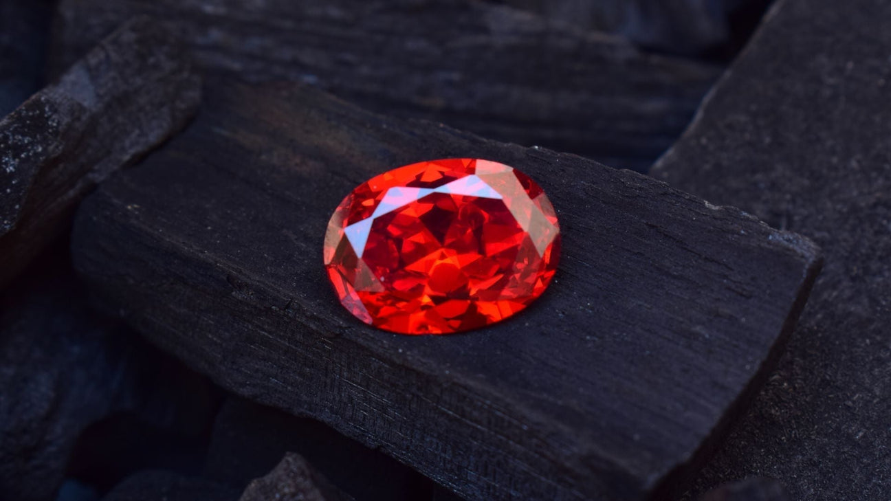What Do Rubies Symbolize Spiritually?