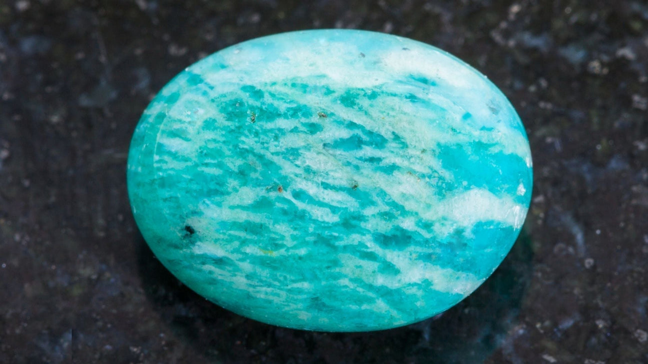 What Does Amazonite Symbolize Spiritually?