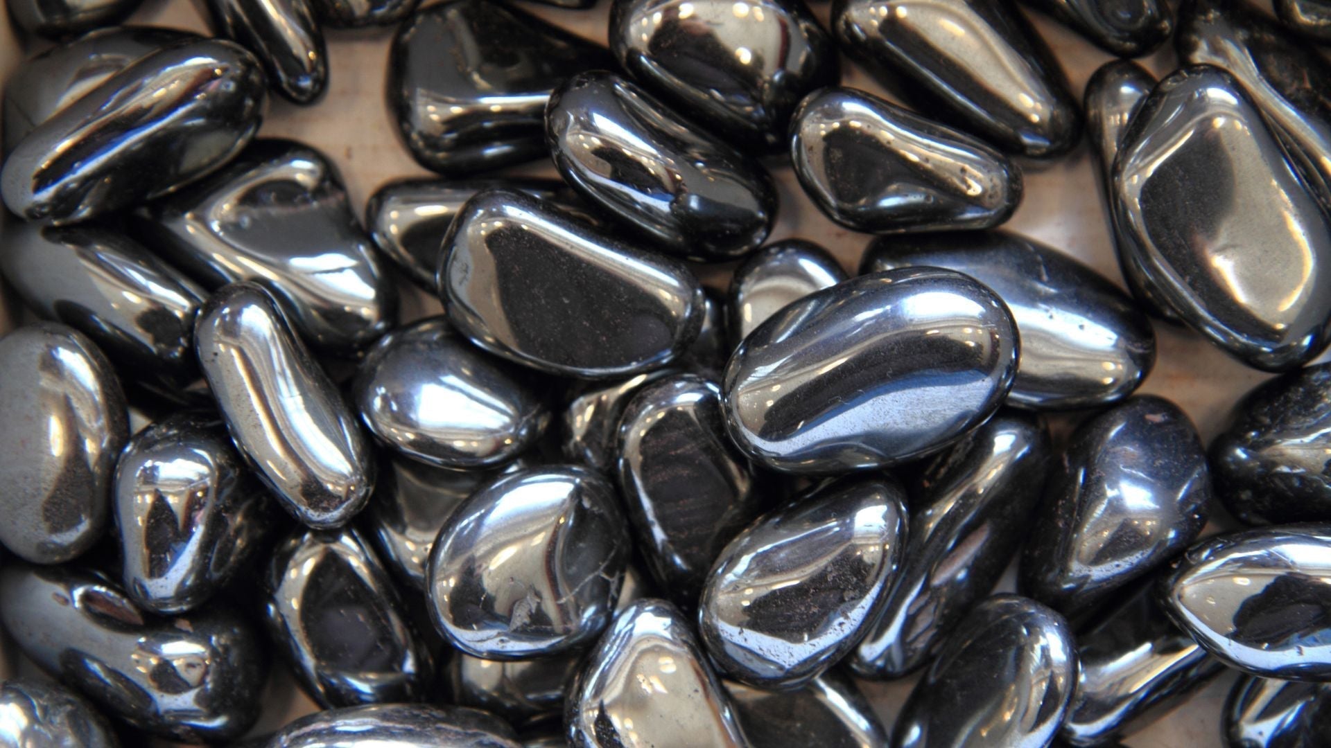 What Does Hematite Symbolize Spiritually?
