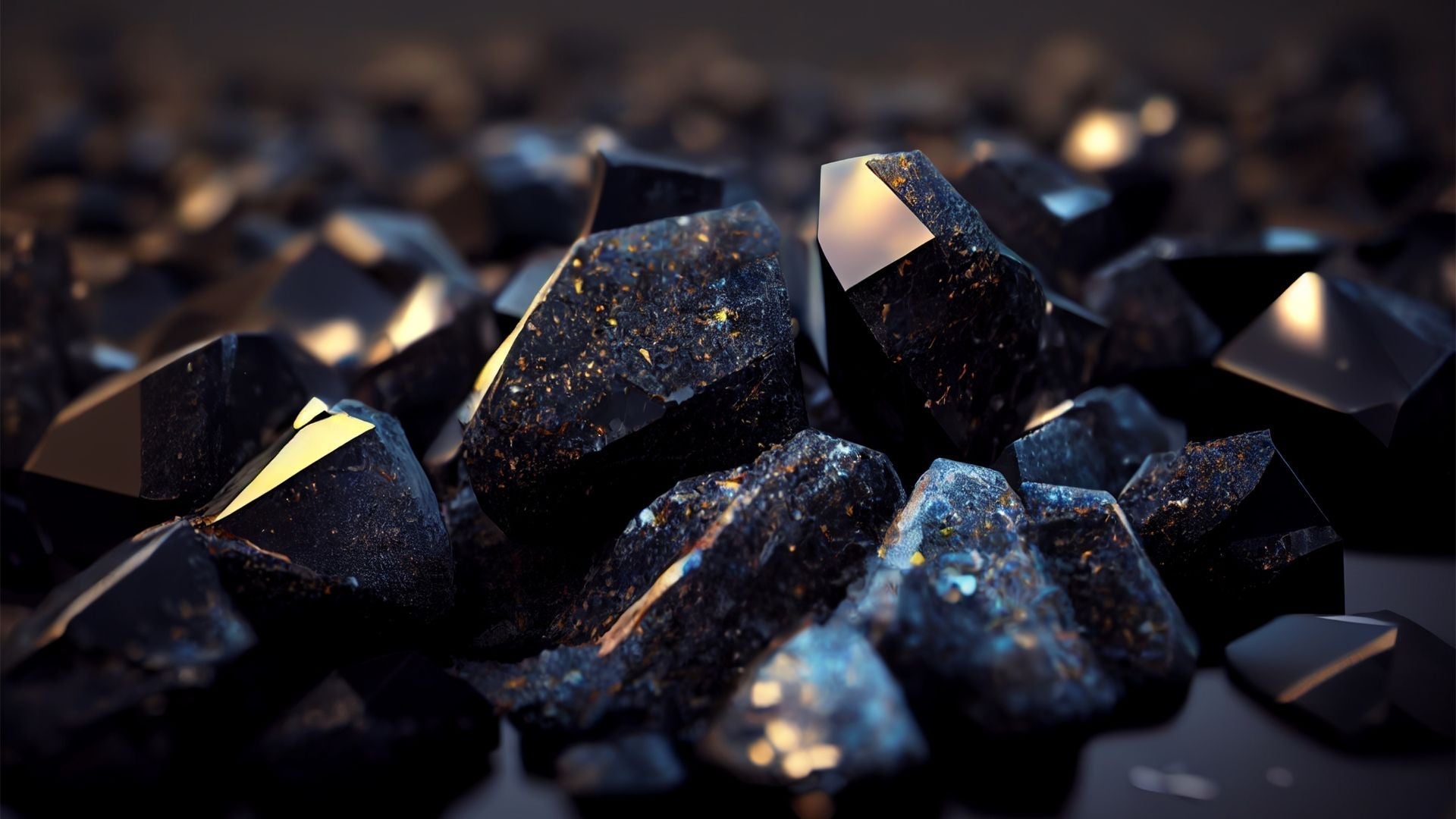 What Does Obsidian Symbolize Spiritually?