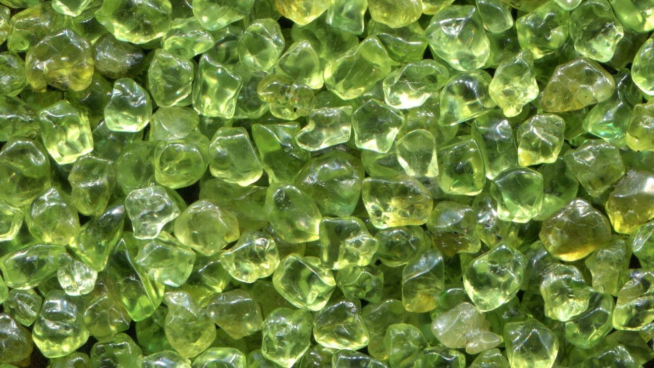 What Does Peridot Symbolize Spiritually?