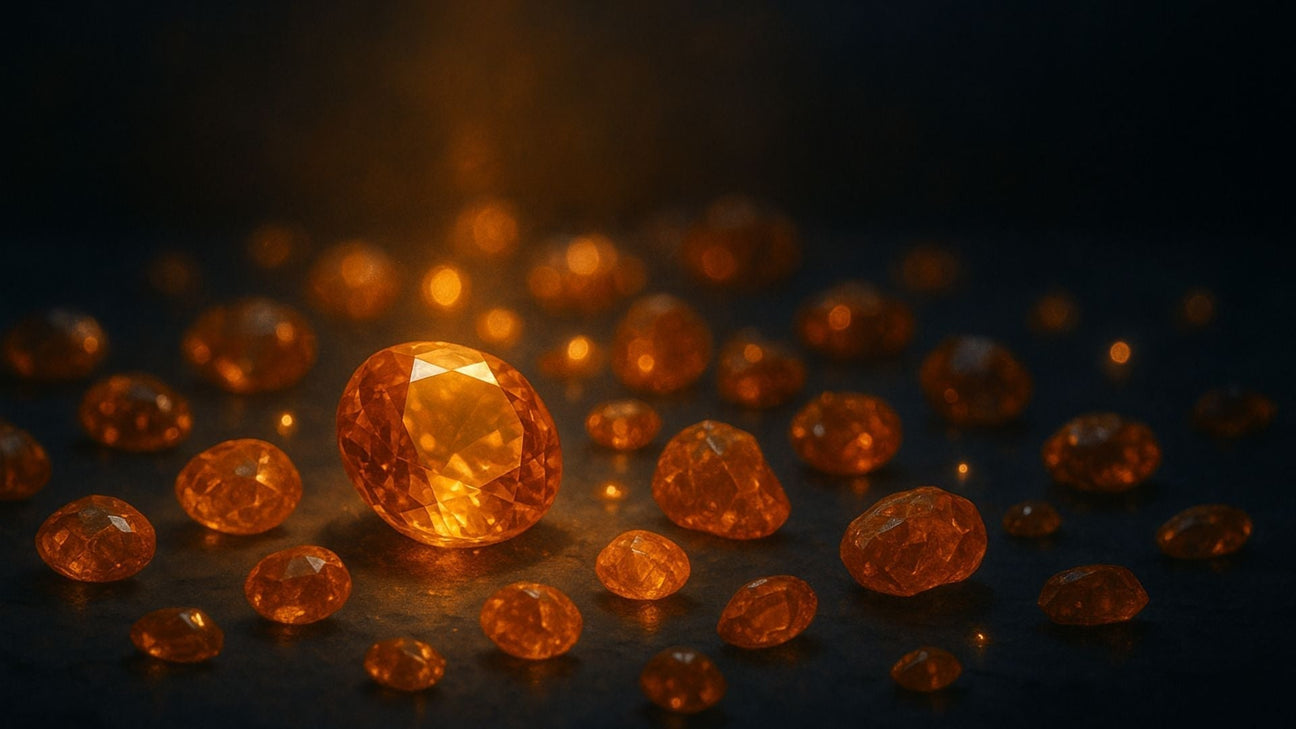 What Does Topaz Symbolize Spiritually?