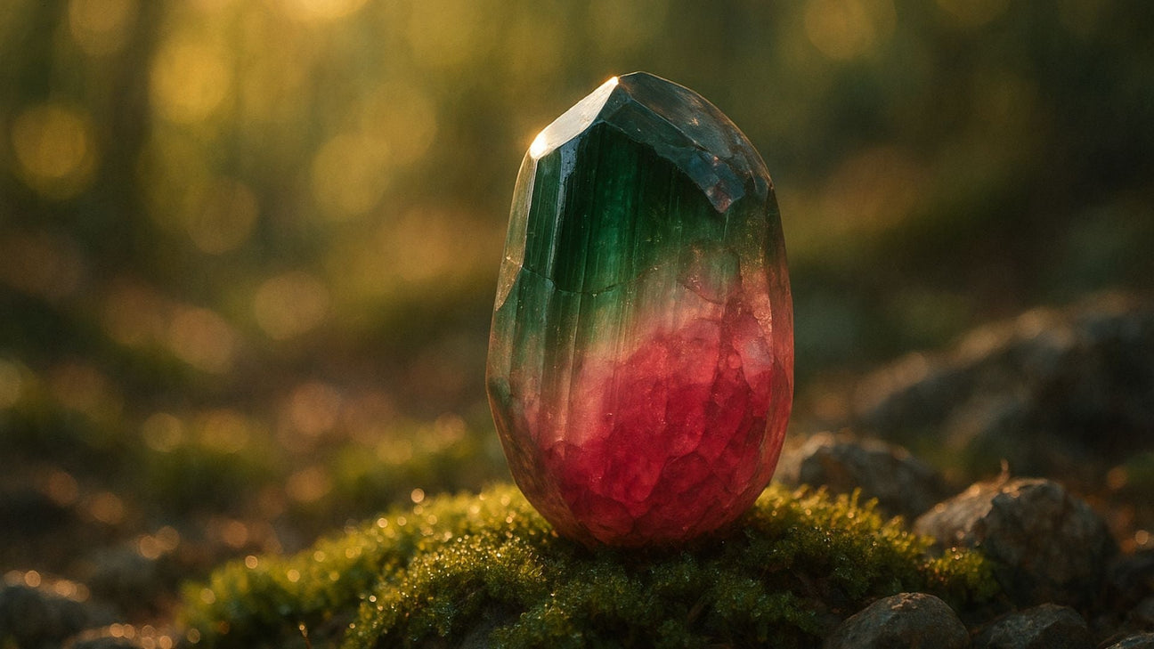 What Does Tourmaline Symbolize Spiritually?
