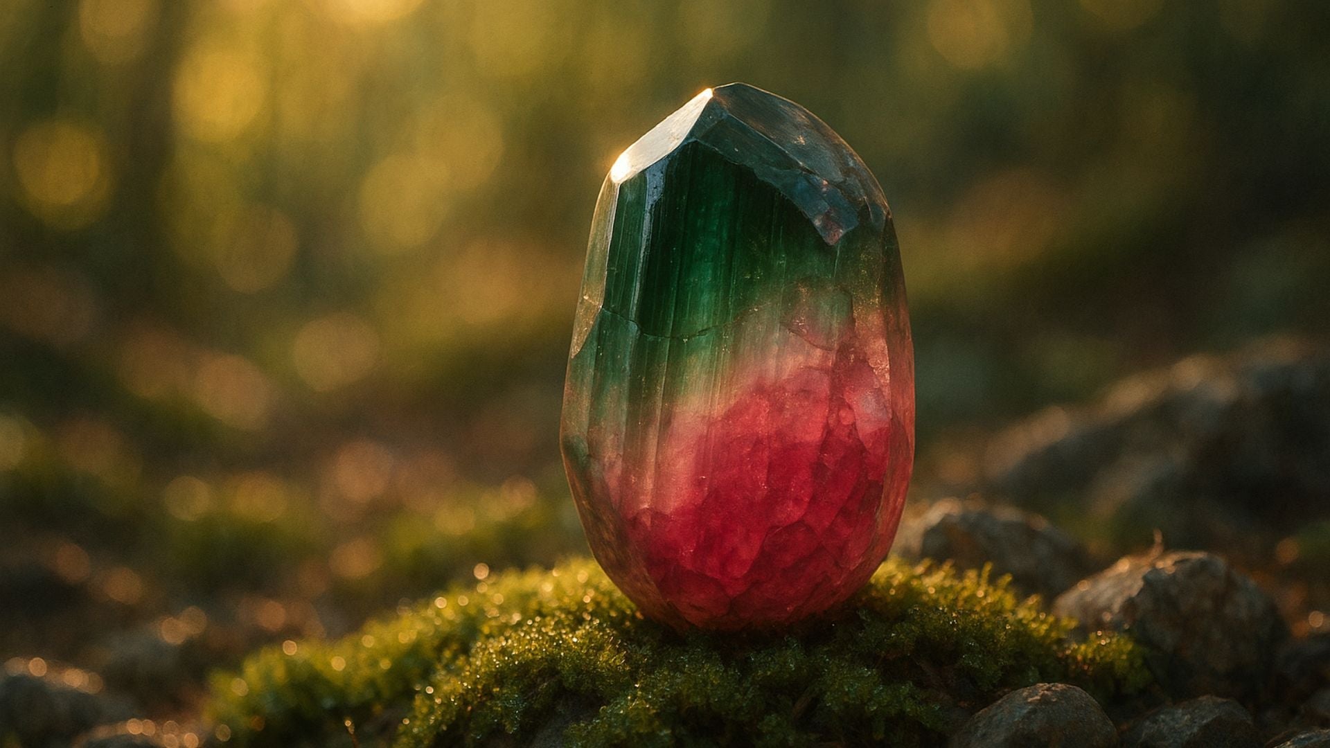 What Does Tourmaline Symbolize Spiritually?