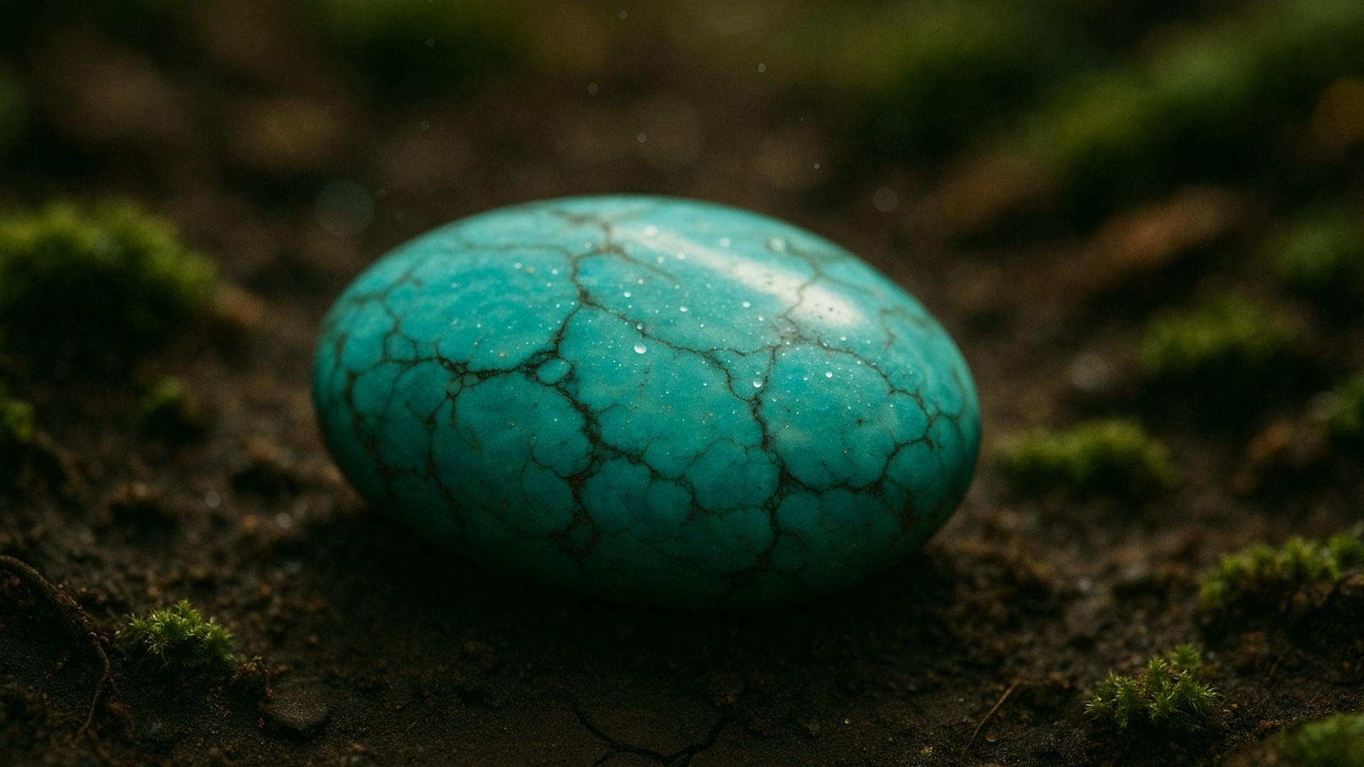 What Does Turquoise Symbolize Spiritually?