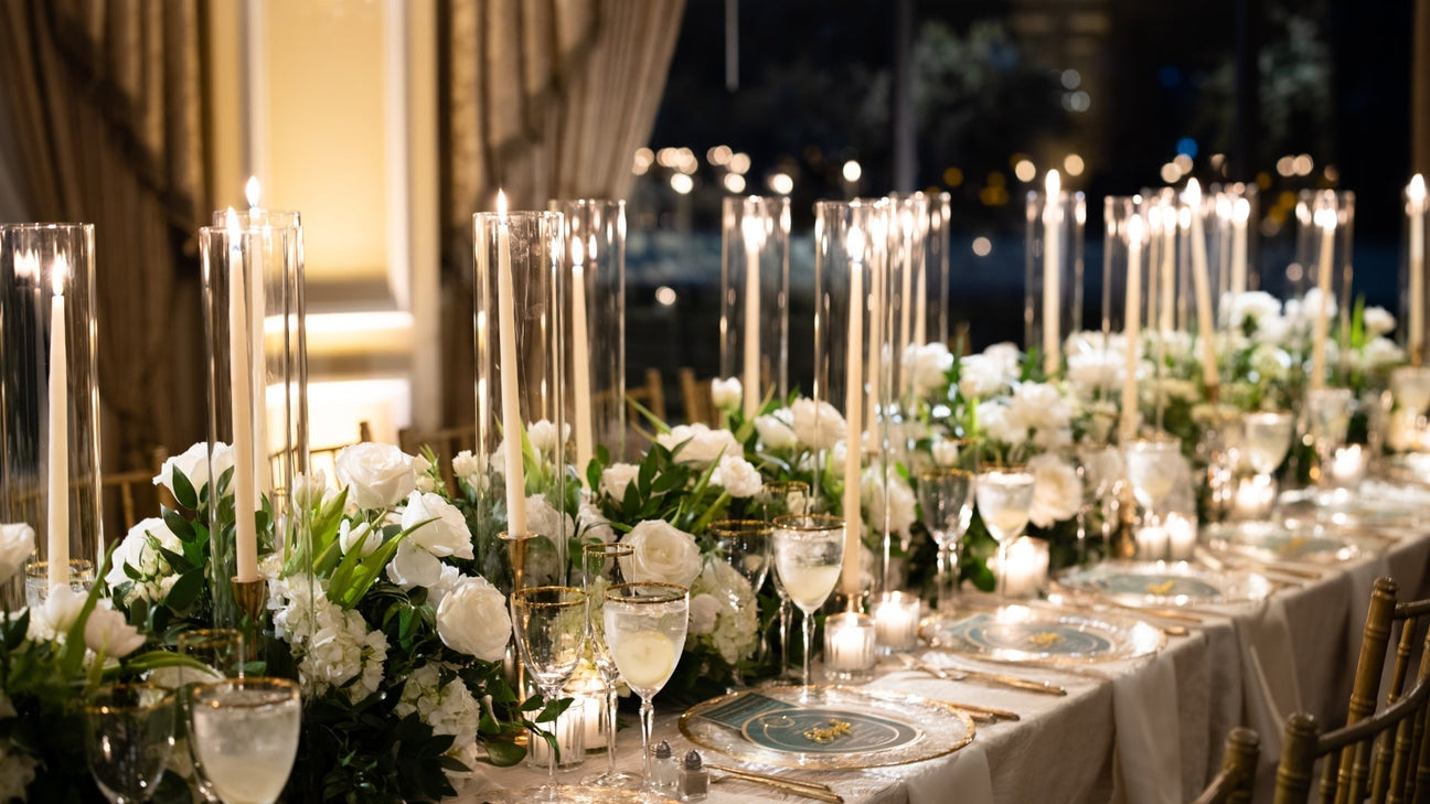 What Exactly Is a King’s Table at a Wedding?
