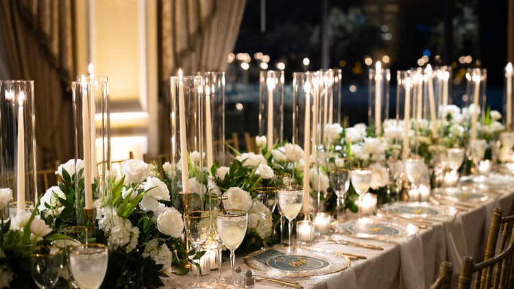 What Exactly Is a King’s Table at a Wedding?