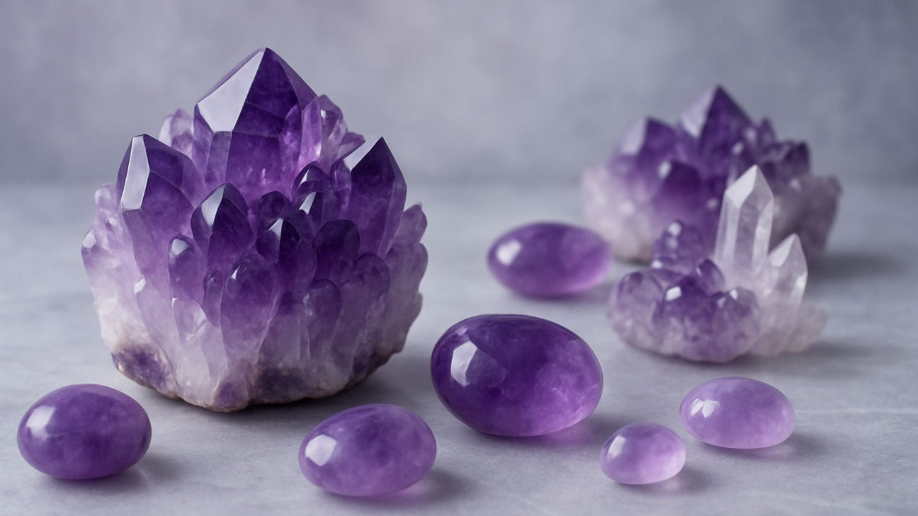 What Gemstone is February? The Royal Calm of Amethyst