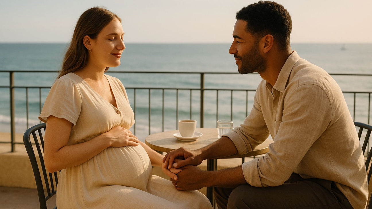 What Is a Babymoon? The Getaway Some Couples Take Before Everything Changes