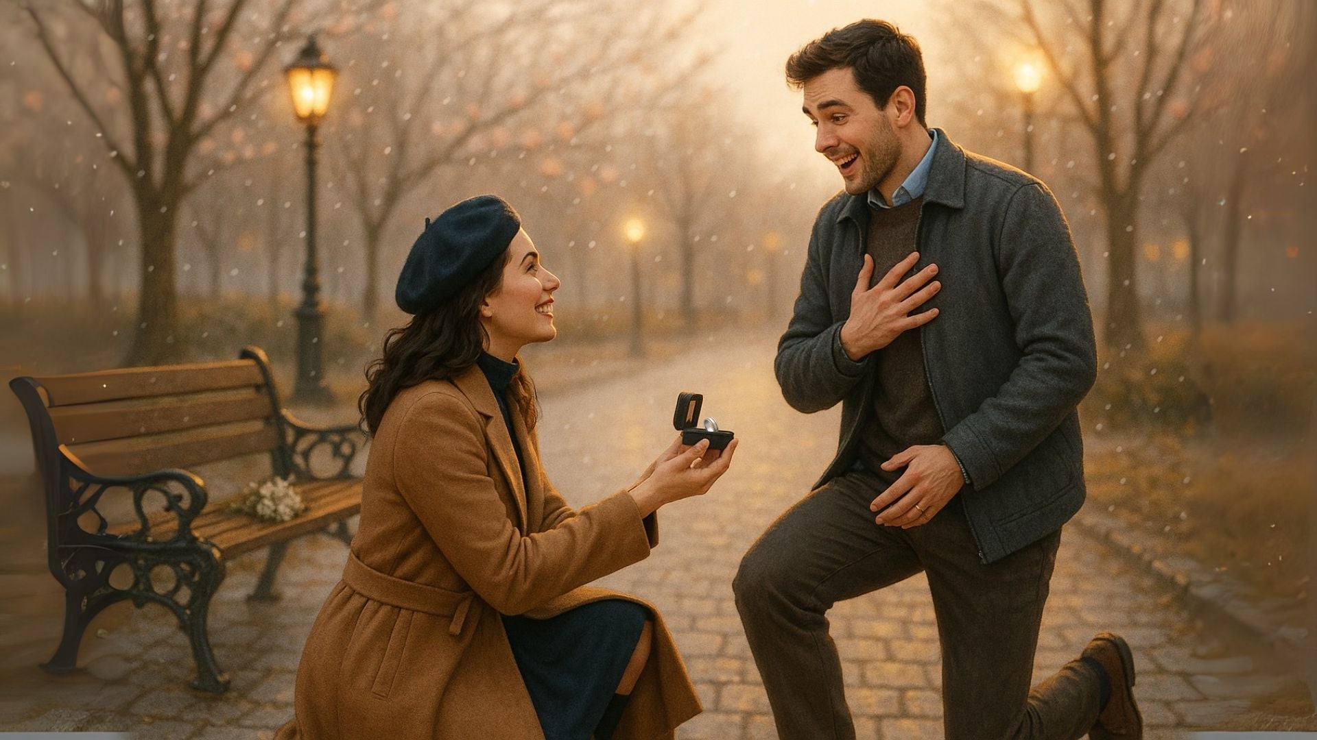 What Is a Leap Year Proposal and Where Did It Come From?