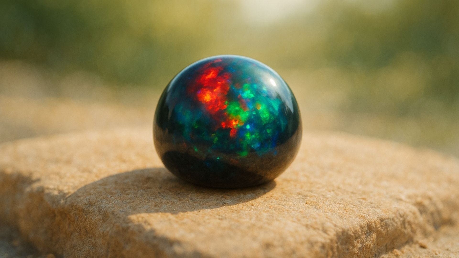 What Is the Most Sought After Opal?