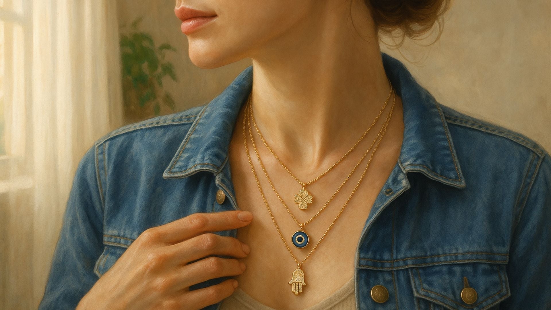What Jewelry Can I Wear for Good Luck?