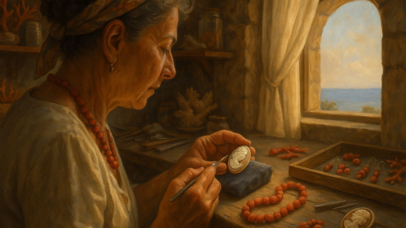 What Jewelry Is Italy Known For?