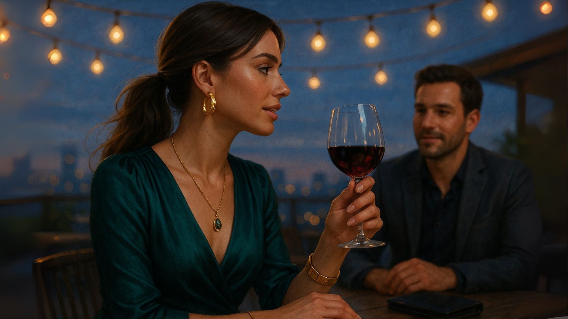 What Jewelry Should I Wear On A First Date? Here’s How to Get It Just Right