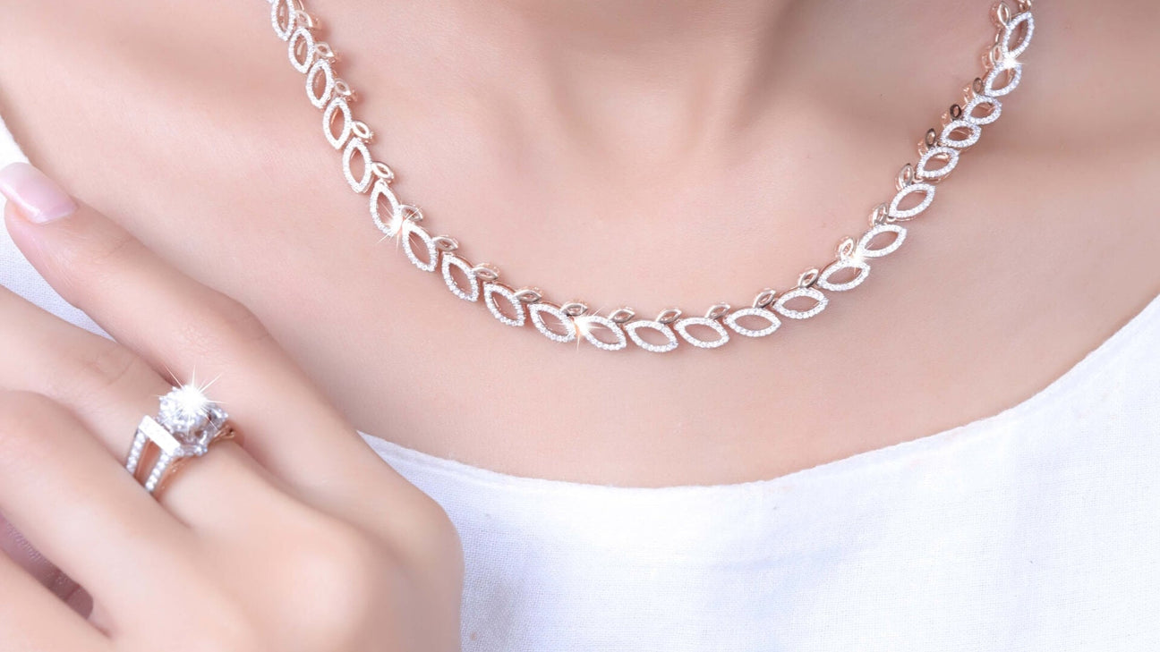 What Jewelry Works Best with Different Necklines?
