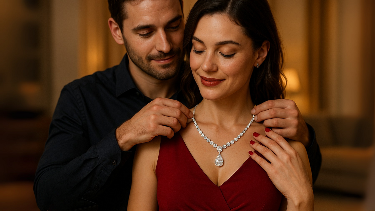 What Jewelry to Gift (and When) in Every Stage of Love