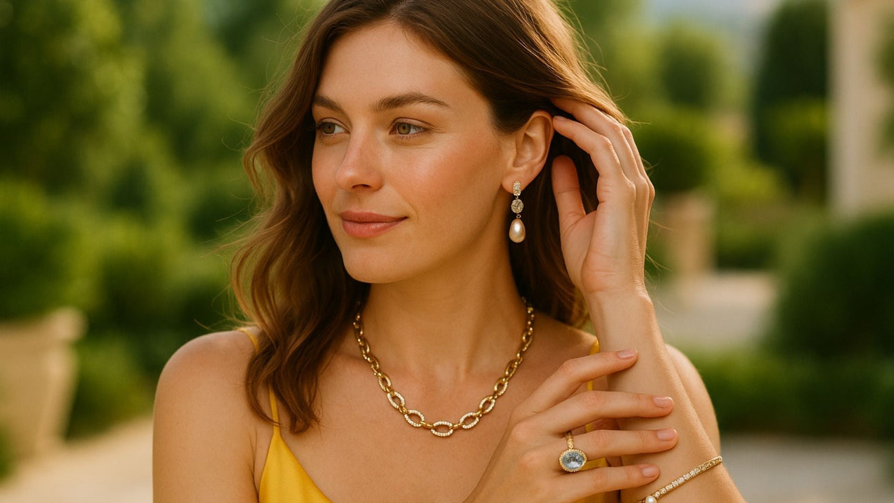 What Jewelry to Wear on Vacation in the South of France
