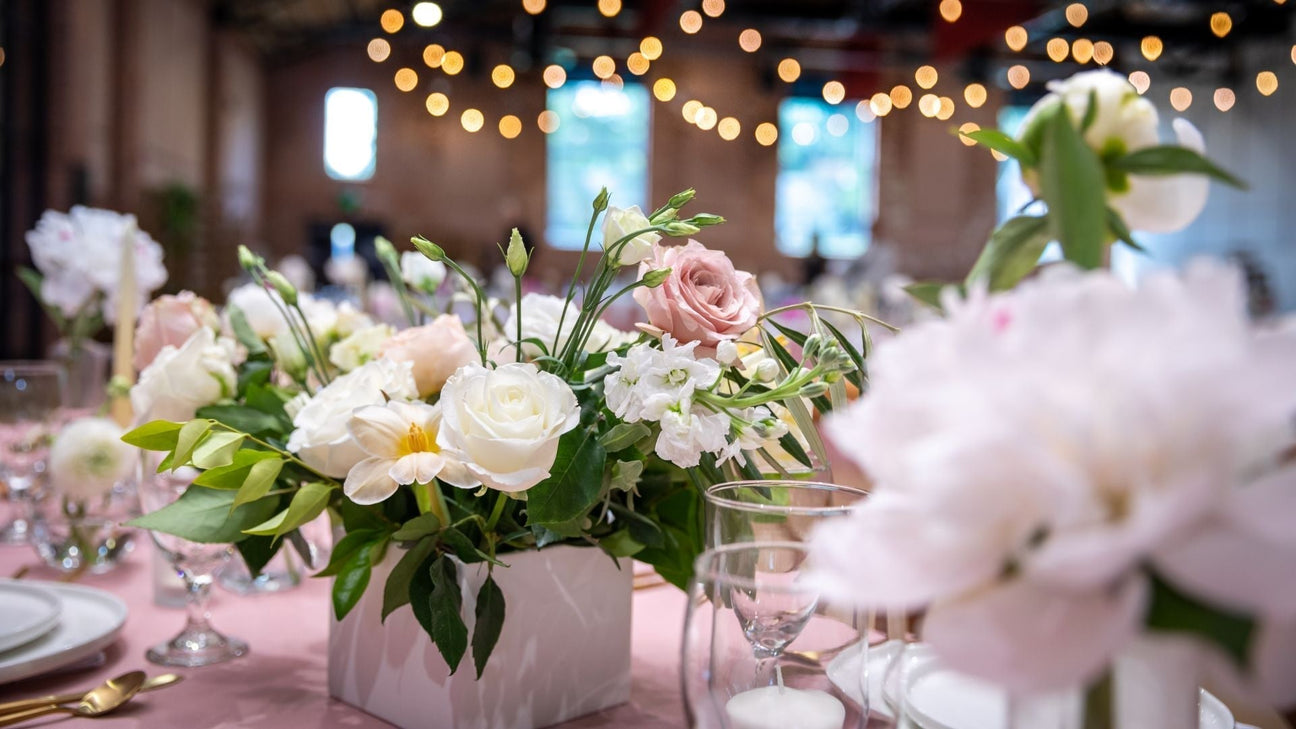 What Makes Wedding Flowers So Pricey?