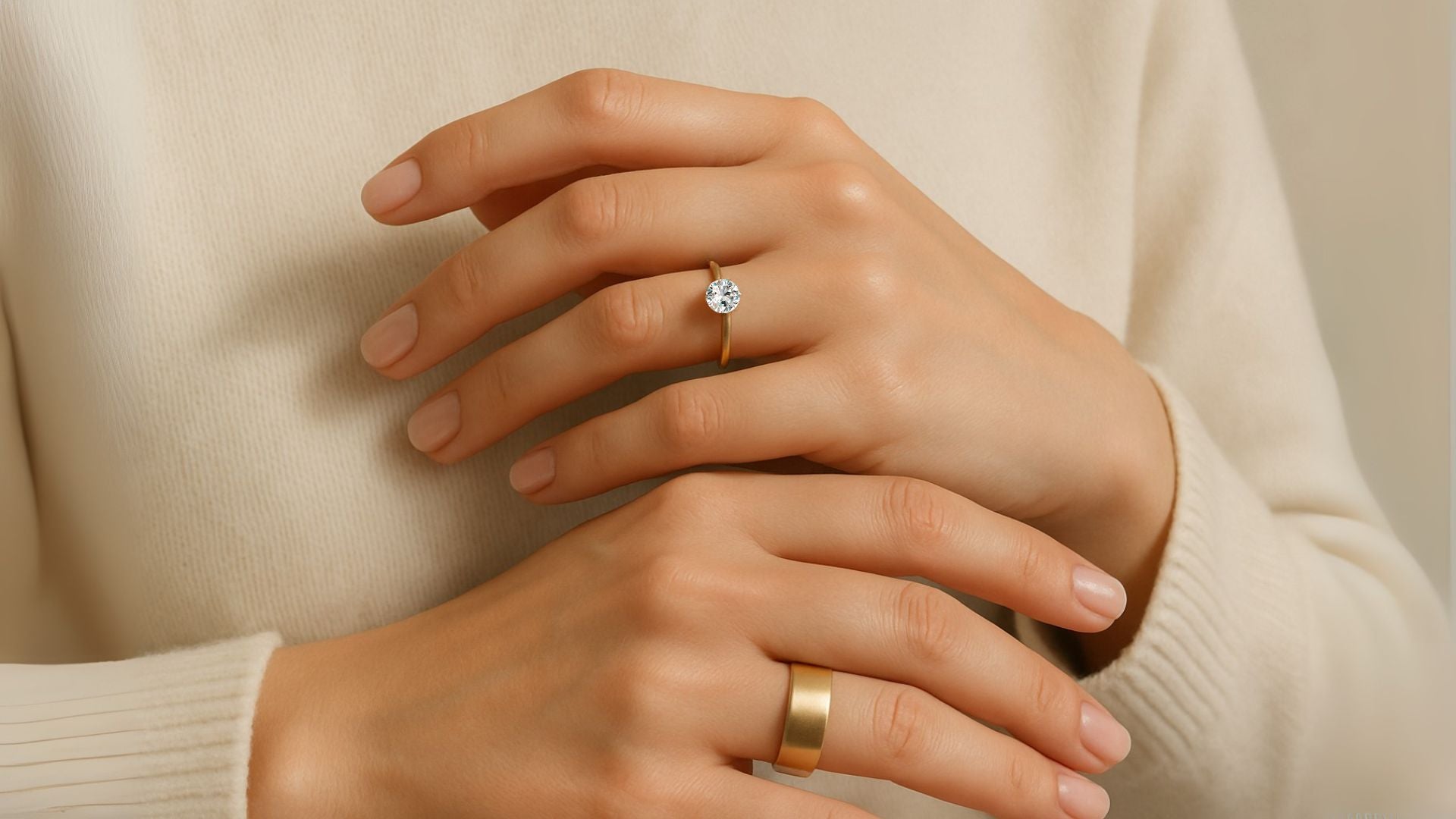 What Makes a Ring Look Delicate vs Bold? It’s All in the Band