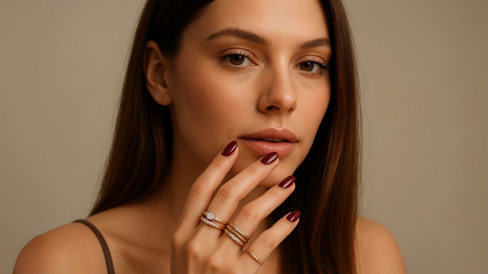 What Makes a Ring Suitable for Stacking?