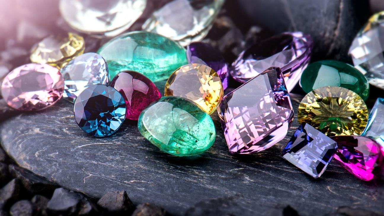 What Your Favorite Gemstone Says About You