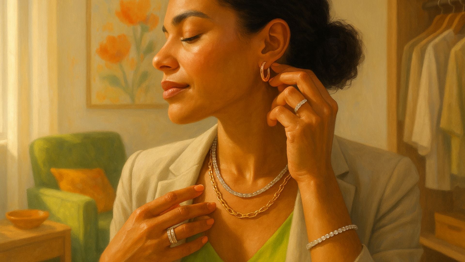 What Your Favorite Jewelry Says About You