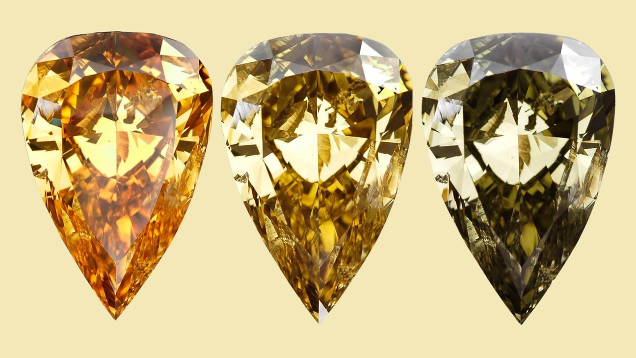 What are Chameleon Diamonds?