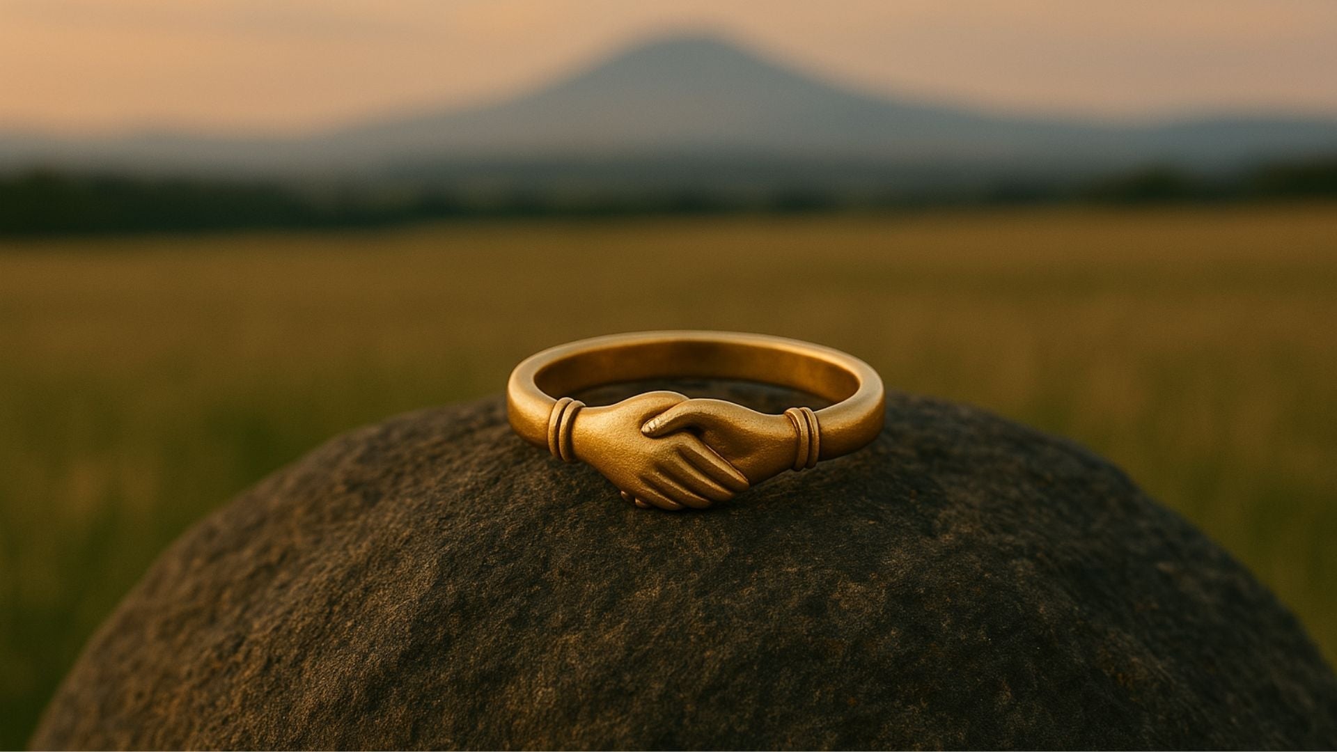 What are fede rings?