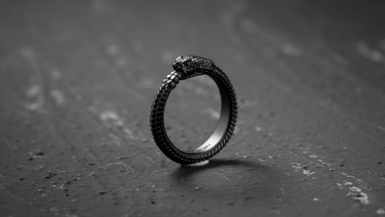 What is the significance of an Ouroboros Ring?