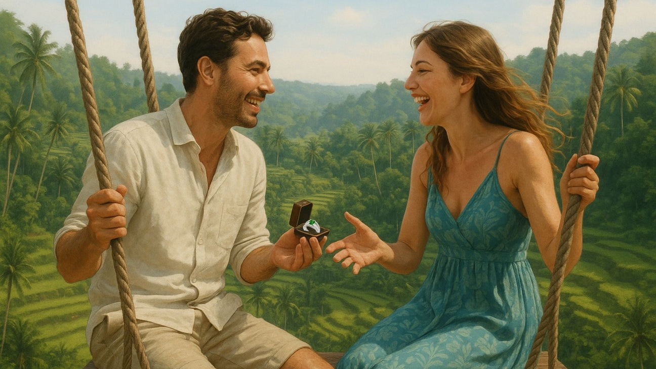 What's the Best Time of Year to Propose in Bali