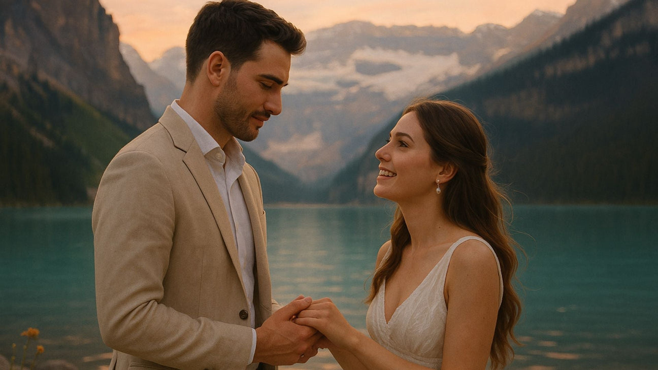 What's the Best Time of Year to Propose in Banff