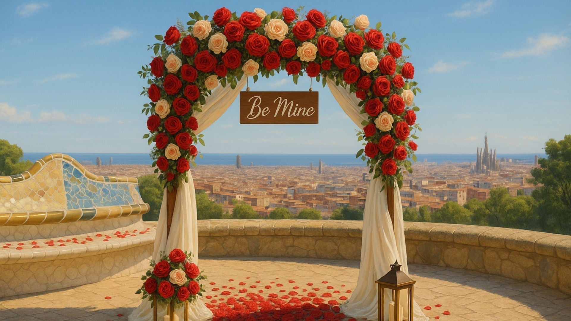 What's the Best Time of Year to Propose in Barcelona
