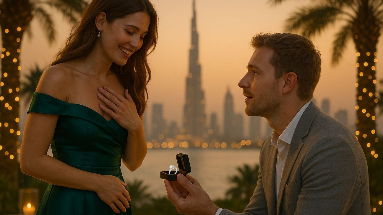 What's the Best Time of Year to Propose in Dubai