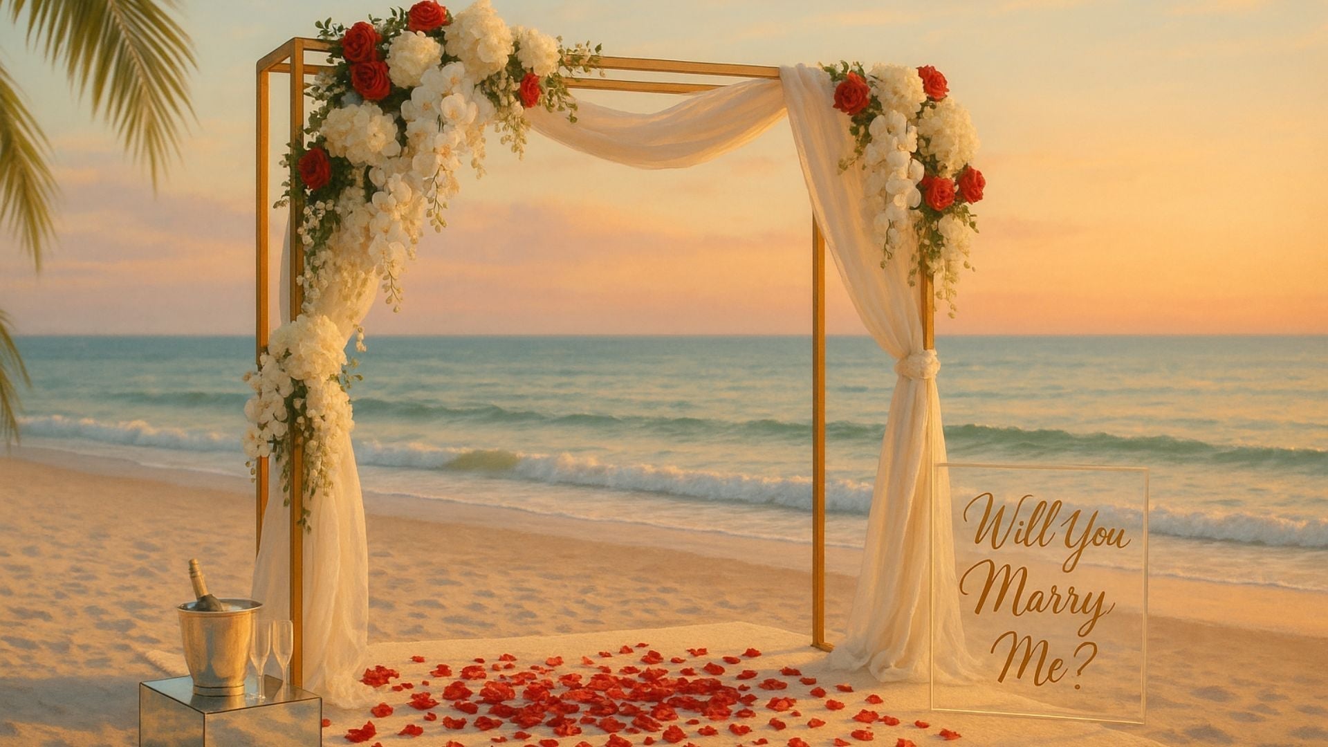 What's the Best Time of Year to Propose in Florida