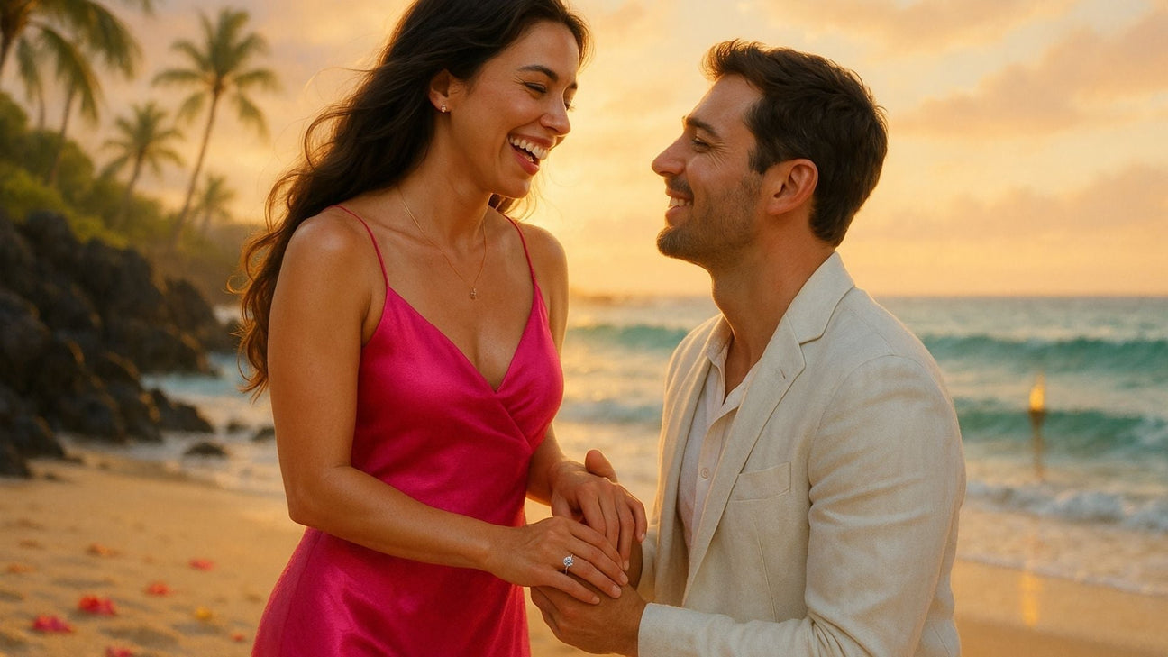 What's the Best Time of Year to Propose in Hawaii