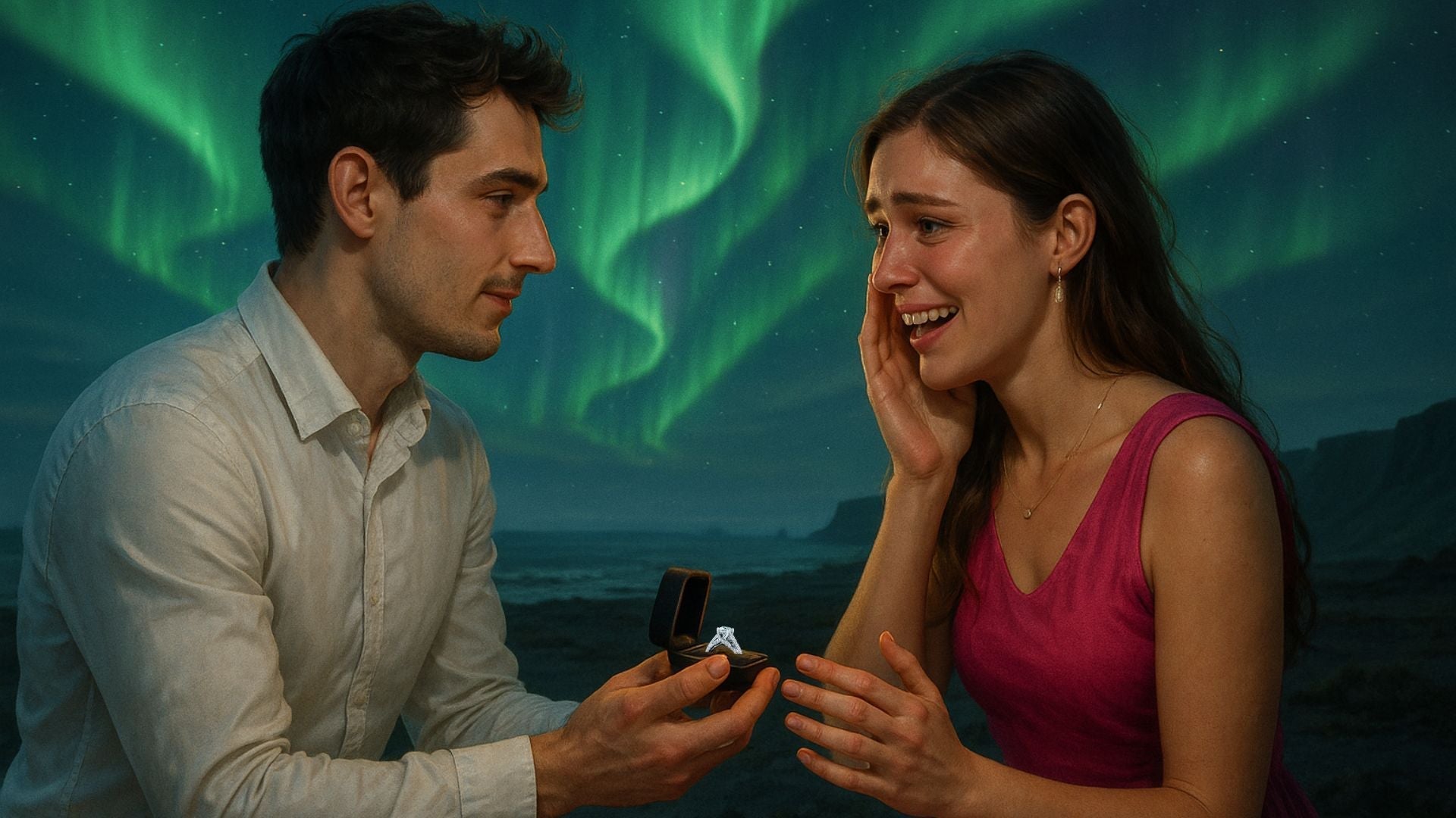 What's the Best Time of Year to Propose in Iceland