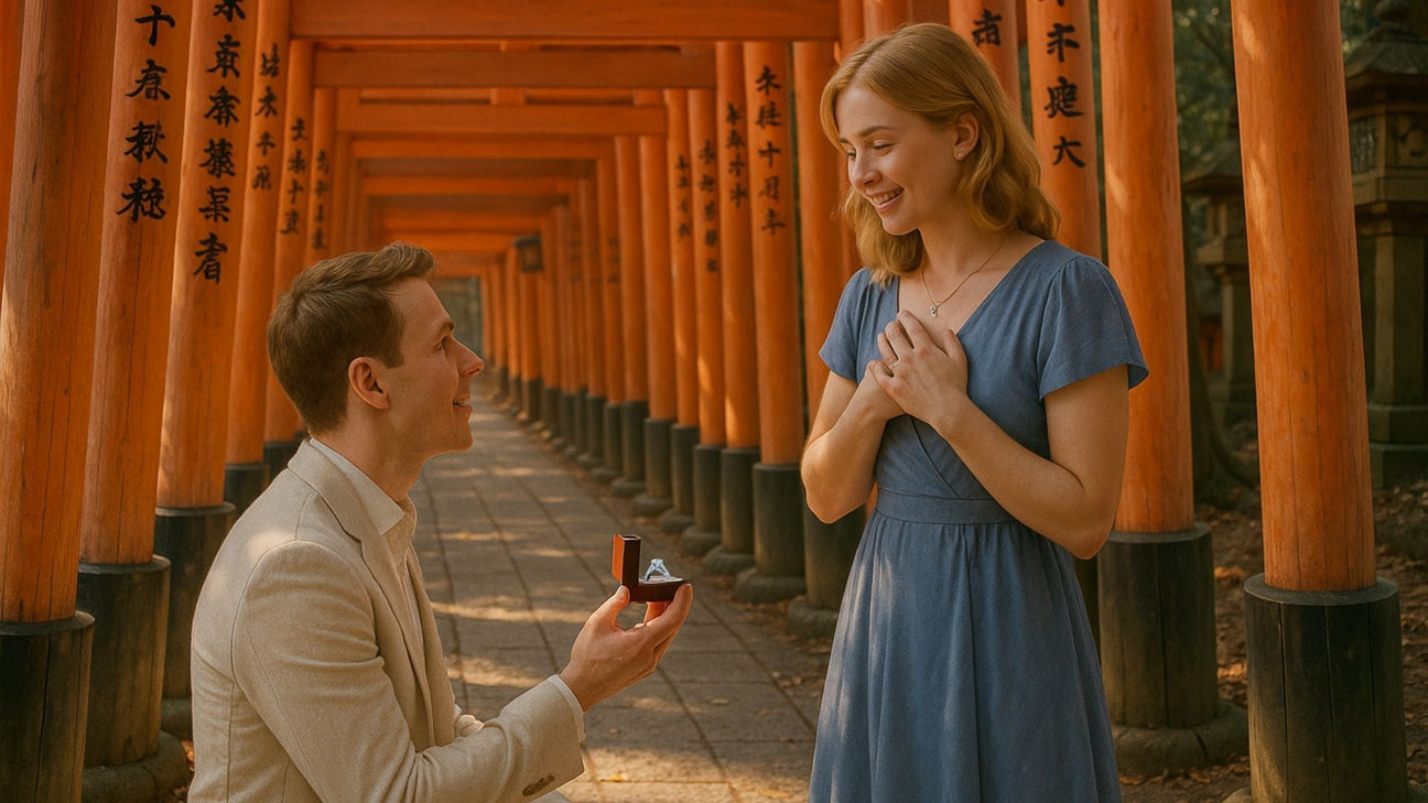 What's the Best Time of Year to Propose in Kyoto