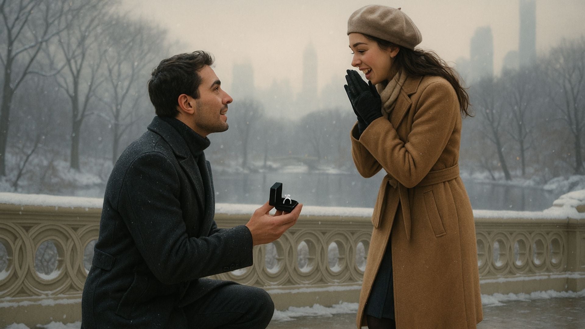 What's the Best Time of Year to Propose in New York City