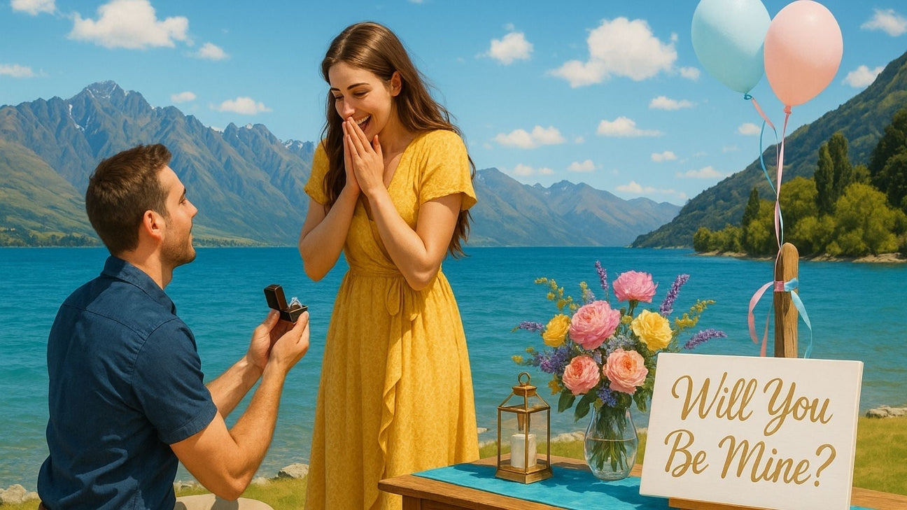 What's the Best Time of Year to Propose in Queenstown