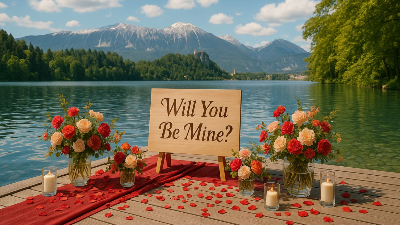 What's the Best Time of Year to Propose in Slovenia