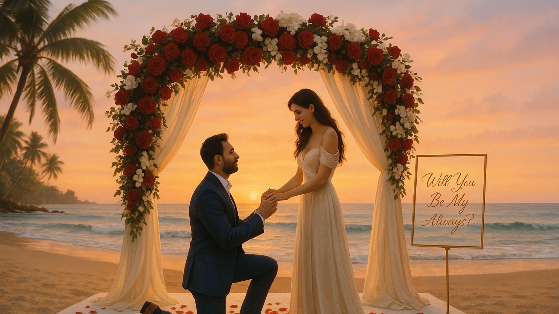 What's the Best Time of Year to Propose in Sri Lanka